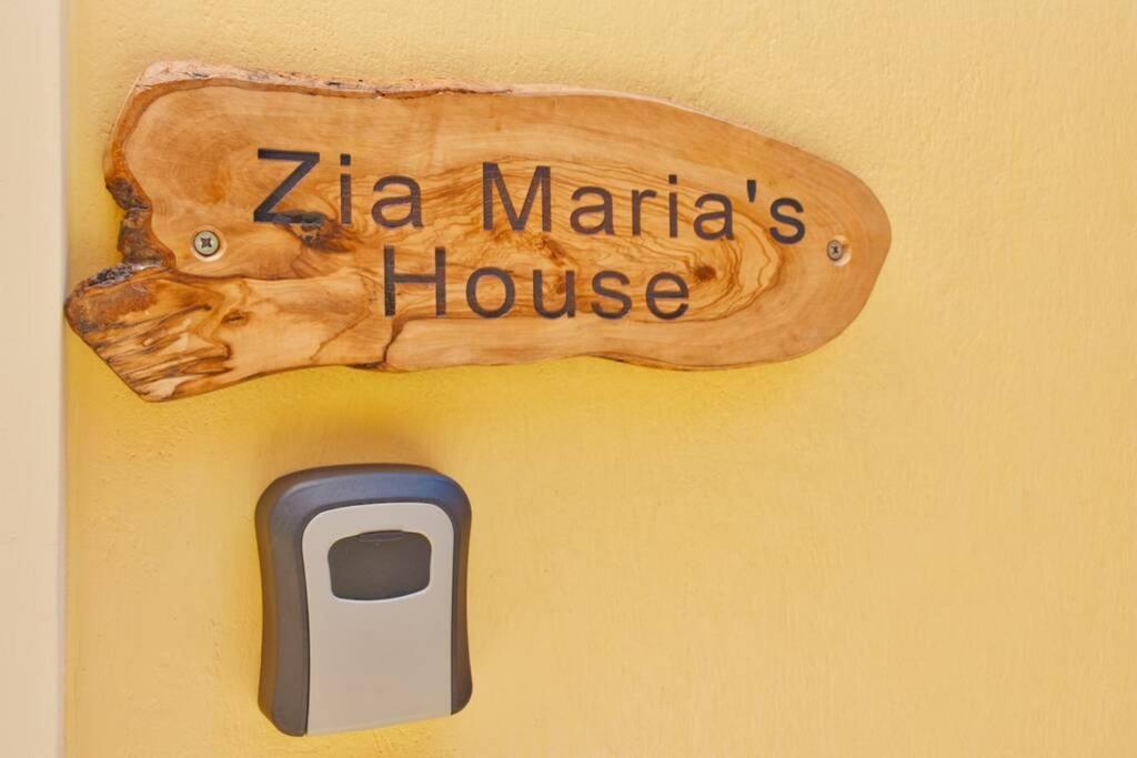 Zia Maria'S House Next To Corfu Port Apartment Bagian luar foto